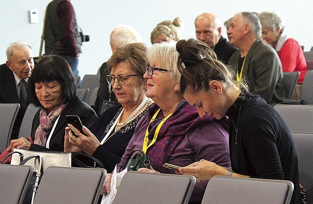 Konferencja odbyła się w hali Arena Gliwice.