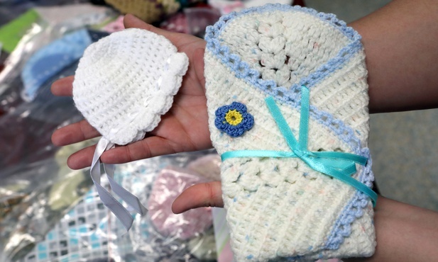 Zmarły, zanim zdążyły się urodzić