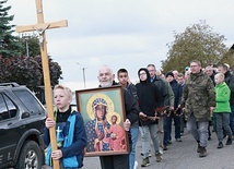 Ponad 100 uczestników wzięło udział w modlitwie.