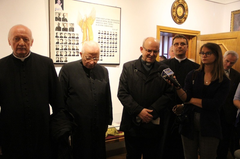 Tarnów. Wernisaż wystawy o abp. J. Ablewiczu