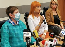 Zabrze. Pierwsza w Polsce jednoczesna transplantacja obu płuc i wątroby w Śląskim Centrum Chorób Serca