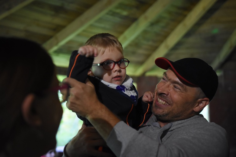 Bieg dla Wojtusia - Bażantarnia