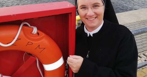Odmawiam Różaniec. Koło ratunkowe w morzu codzienności