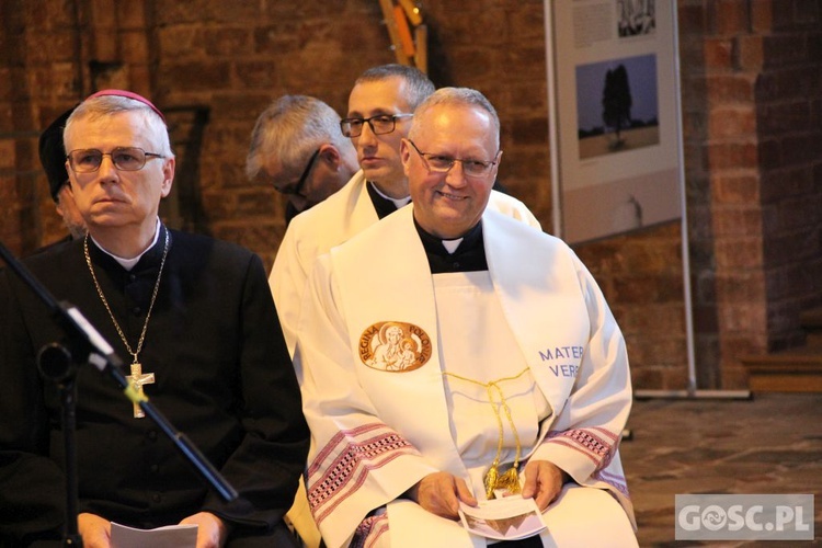 Polsko-niemieckie nabożeństwo ekumeniczne we Frankfurcie nad Odrą