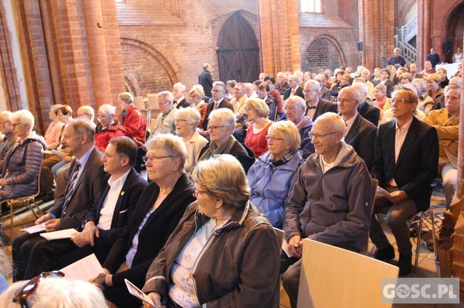Polsko-niemieckie nabożeństwo ekumeniczne we Frankfurcie nad Odrą