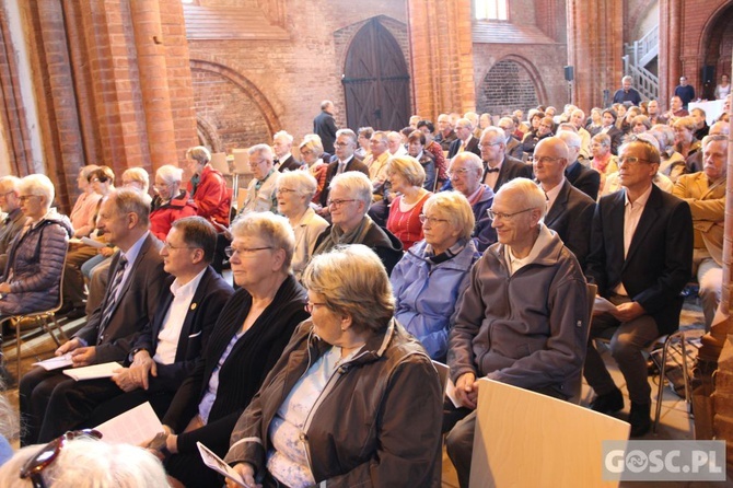 Polsko-niemieckie nabożeństwo ekumeniczne we Frankfurcie nad Odrą