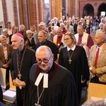 Polsko-niemieckie nabożeństwo ekumeniczne we Frankfurcie nad Odrą