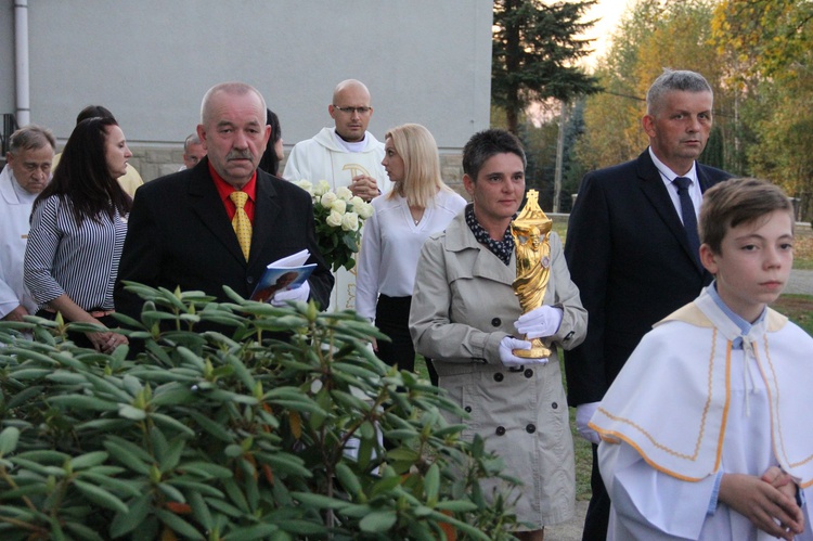 Jan Paweł II w Biadolinach