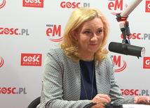 Beata Białowąs: Trzeba zachęcać do prowadzenia działalności gospodarczej