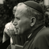 Abp Karol Wojtyła.