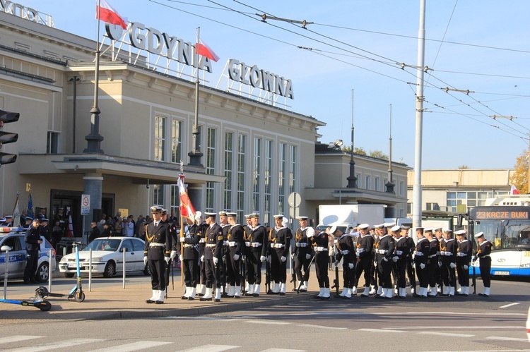 80. rocznica wysiedleń ludności cywilnej z Gdyni