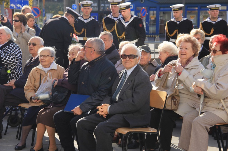 80. rocznica wysiedleń ludności cywilnej z Gdyni