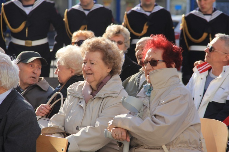 80. rocznica wysiedleń ludności cywilnej z Gdyni