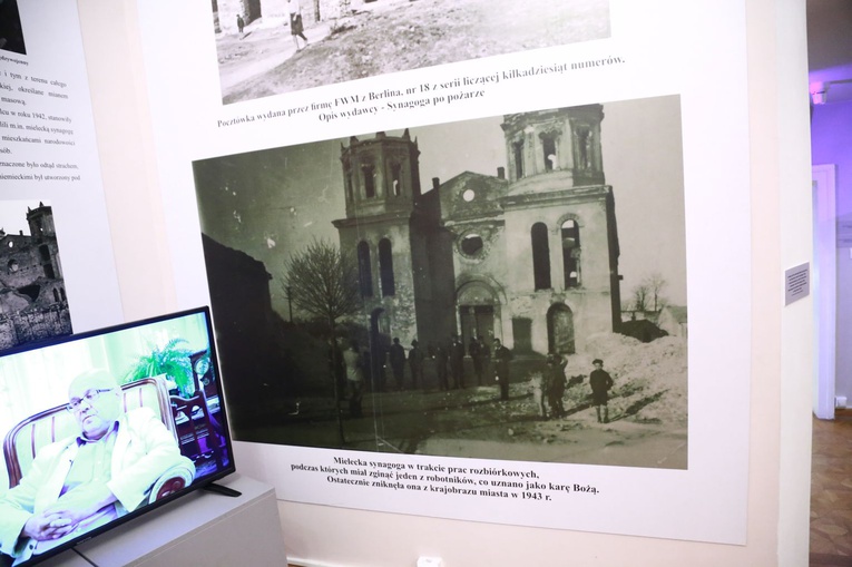 II wojna światowa w Mielcu i okolicach