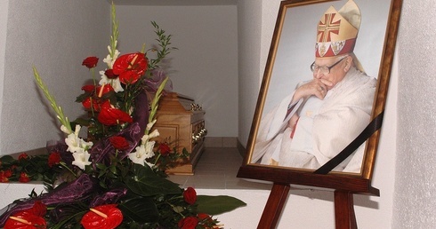 12. rocznica śmierci kard. nominata Ignacego Jeża