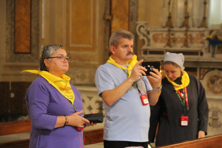 Diecezjalna Pielgrzymka Kobiet do Włoch - dzień 4. Neapol