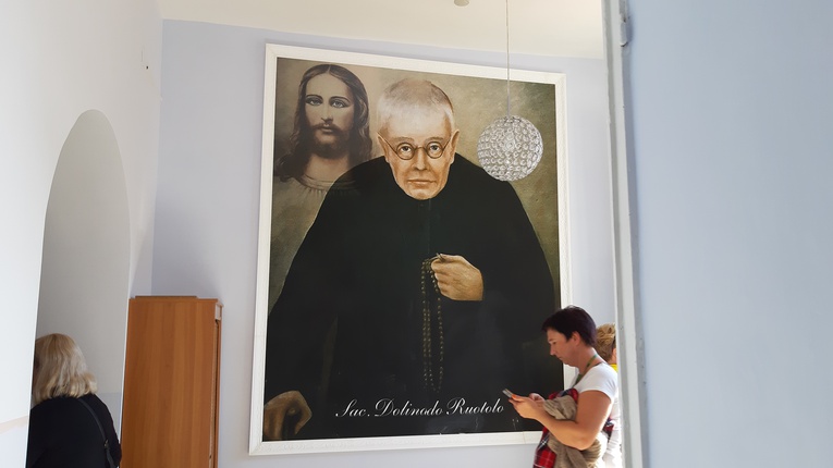 Diecezjalna Pielgrzymka Kobiet do Włoch - dzień 4. Neapol