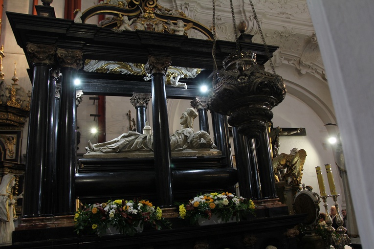 Pielgrzymka chorych do grobu św. Jadwigi