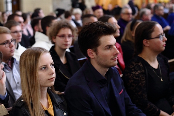 Doktorat honoris causa UPJPII dla kard. Zenona Grocholewskiego