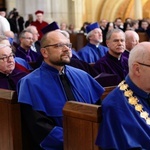 Doktorat honoris causa UPJPII dla kard. Zenona Grocholewskiego