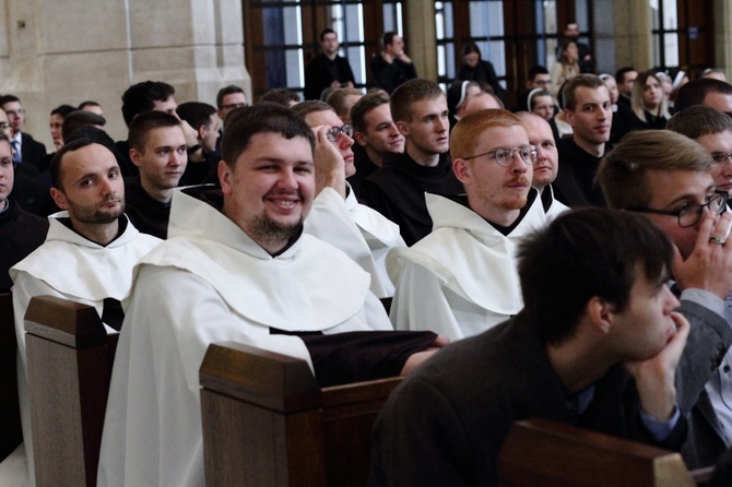 Doktorat honoris causa UPJPII dla kard. Zenona Grocholewskiego