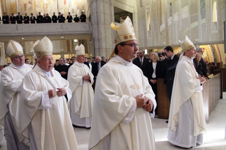 Doktorat honoris causa UPJPII dla kard. Zenona Grocholewskiego