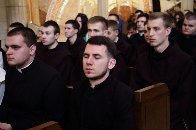 Doktorat honoris causa UPJPII dla kard. Zenona Grocholewskiego