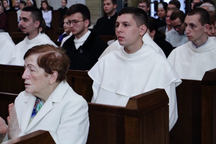 Doktorat honoris causa UPJPII dla kard. Zenona Grocholewskiego