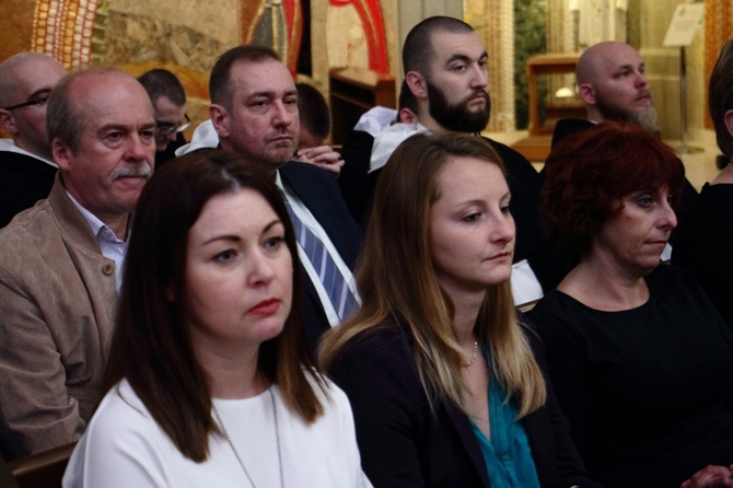 Doktorat honoris causa UPJPII dla kard. Zenona Grocholewskiego