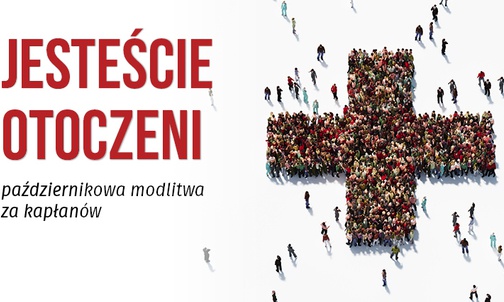 Półmetek akcji „Gościa”: Otaczamy księży
