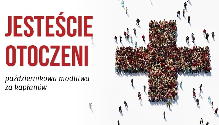 Półmetek akcji „Gościa”: Otaczamy księży