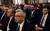 Doktorat honoris causa UPJPII dla kard. Zenona Grocholewskiego