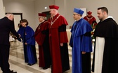 Doktorat honoris causa UPJPII dla kard. Zenona Grocholewskiego