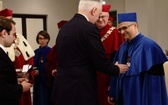 Doktorat honoris causa UPJPII dla kard. Zenona Grocholewskiego