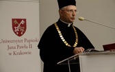 Doktorat honoris causa UPJPII dla kard. Zenona Grocholewskiego