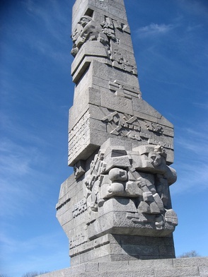 Odkryto kolejne szczątki ludzkie na Westerplatte