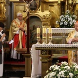 70. rocznica przybycia ks. Karola Wojtyły do parafii św. Floriana w Krakowie