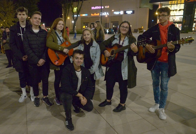 W Radomiu zagrano "Barkę"