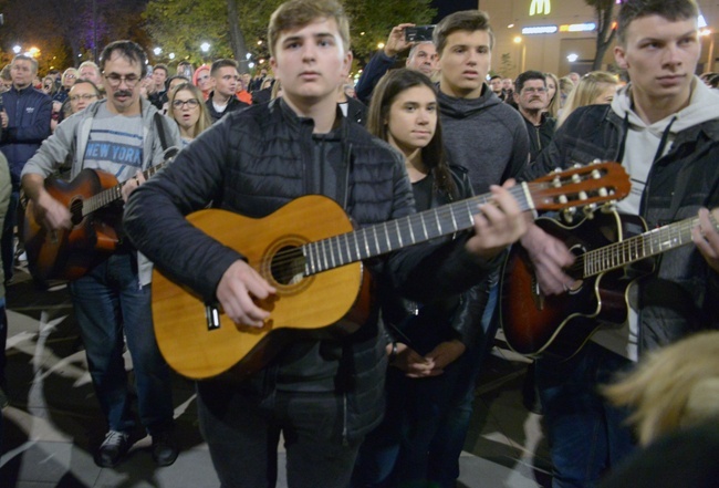 W Radomiu zagrano "Barkę"