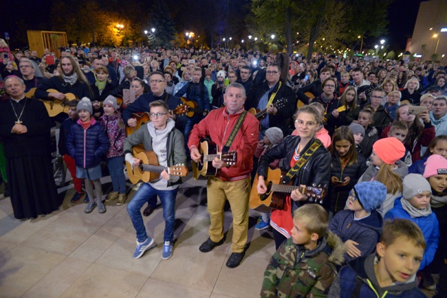 W Radomiu zagrano "Barkę"