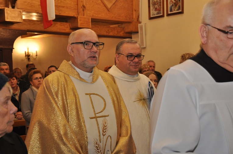 Odpust w Koźli Kożuchowskiej