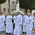 Nabożeństwo fatimskie w Żaganiu