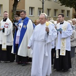 Nabożeństwo fatimskie w Żaganiu