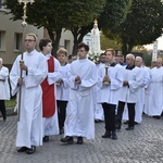 Nabożeństwo fatimskie w Żaganiu