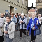 Nabożeństwo fatimskie w Żaganiu