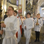 Nabożeństwo fatimskie w Żaganiu