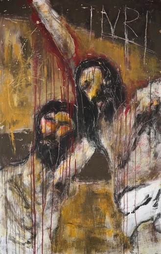 Malarstwo ks. Andrzeja Gruszki