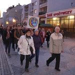 Pielgrzymka mieszkańców Trzebnicy do grobu św. Jadwigi