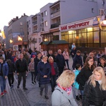 Pielgrzymka mieszkańców Trzebnicy do grobu św. Jadwigi