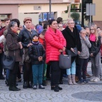 Pielgrzymka mieszkańców Trzebnicy do grobu św. Jadwigi